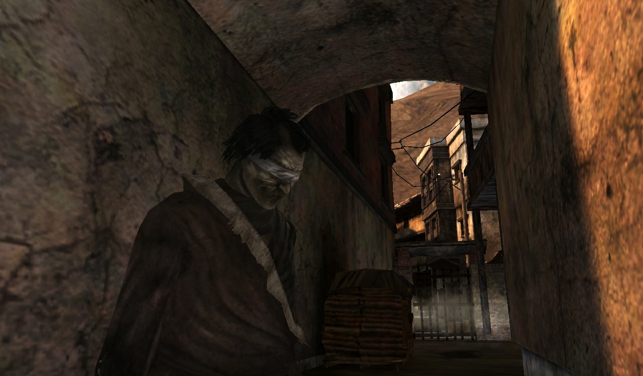 Cursed Mountain